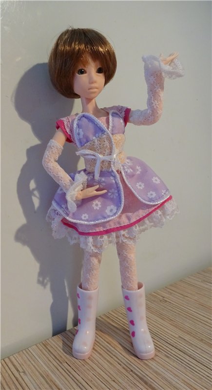 Больше Харук — Куклы и тела Obitsu (Обитсу): 1/6 (фото 4)