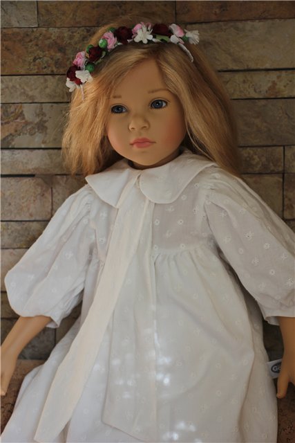 Мои любимые Линднеры — Куклы Elisabeth Lindner (Элизабет Линднер): Gotz