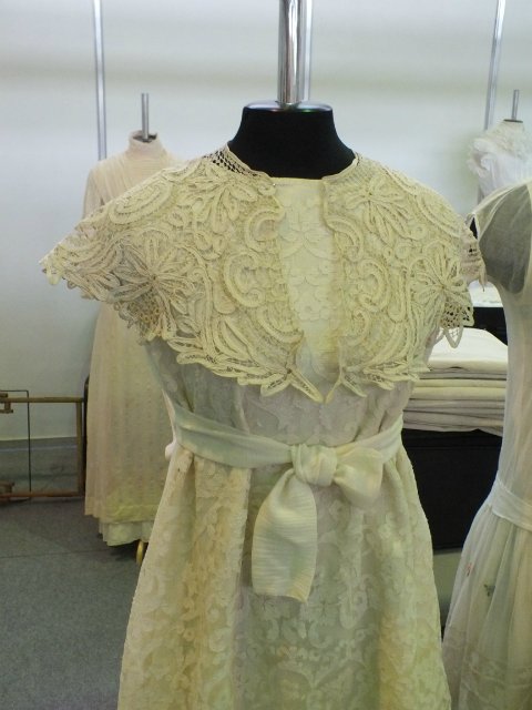 Выставка "Арт-Красноярск 2015" - куклы. Антикварный уголок (фото 4)