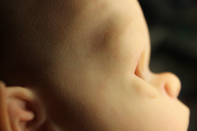 Офелька-стрекоза, куклёныш реборн Элины Кудрявцевой (фото 6)