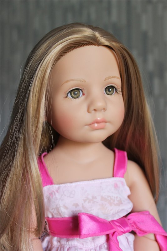 Моя коллекция. Куклы Gotz