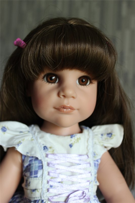 Моя коллекция. Куклы Gotz