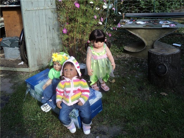 Ко мне приехала Битси — Дневник dbrnjhbz (фото 2)