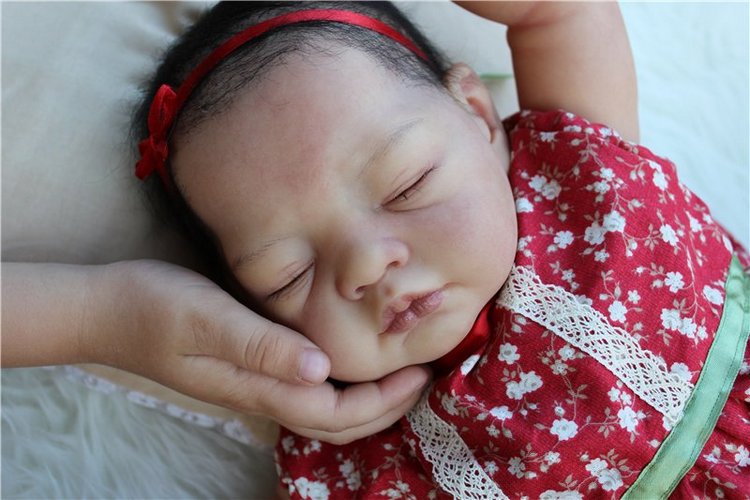 Моя малышка-реборн Сара — Куклы Реборн (Reborn): работы мастеров (фото 3)