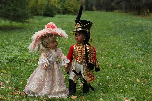 Путешествие гусара, или о бедных гусарах замолвите слово