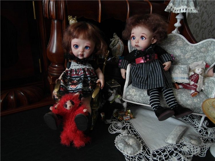 Урок танца или Дружба это замечательно