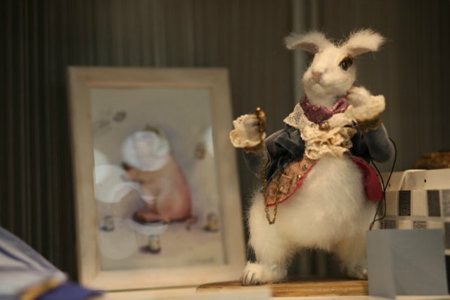 Лучше поздно, чем никогда! ХI Международный салон кукол. 1 октября 2015г