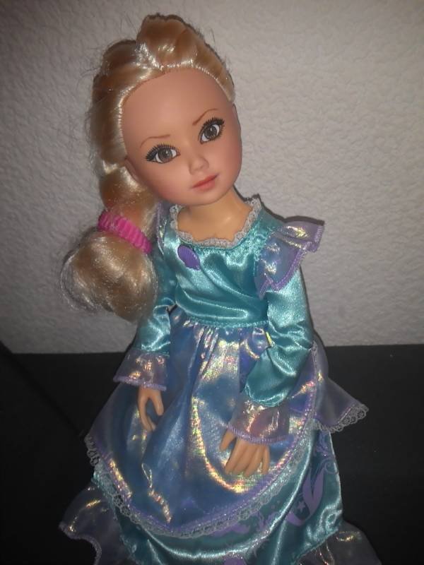 Другие Джолинки — Авторские куклы ручной работы: текстильные (фото 6)