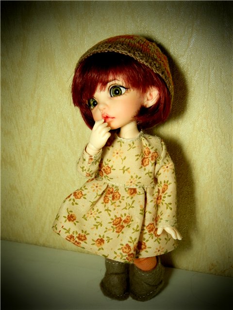 Мечты о прогулке — Куклы Fairyland (ФэйриЛэнд): BJD (БЖД)