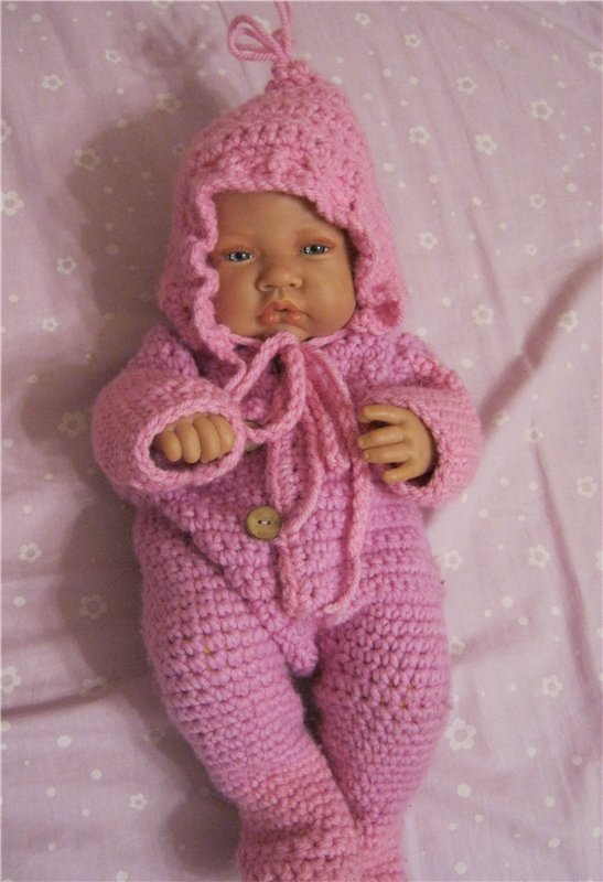 Любимая малышка от Antonio Juan (фото 9)