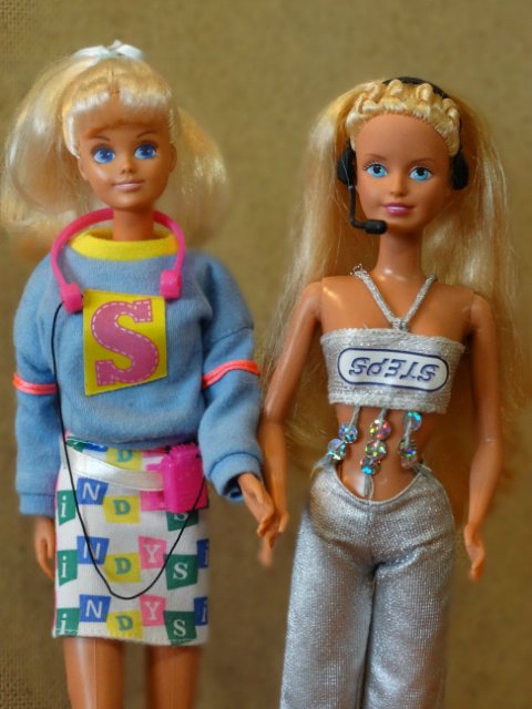 Сбывшаяся мечта детства — Куклы Sindy (Синди) и Tammy (Тамми): винтаж (фото 5)