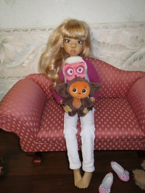 Мики. Капризная и разная. Часть2 (фото 5)