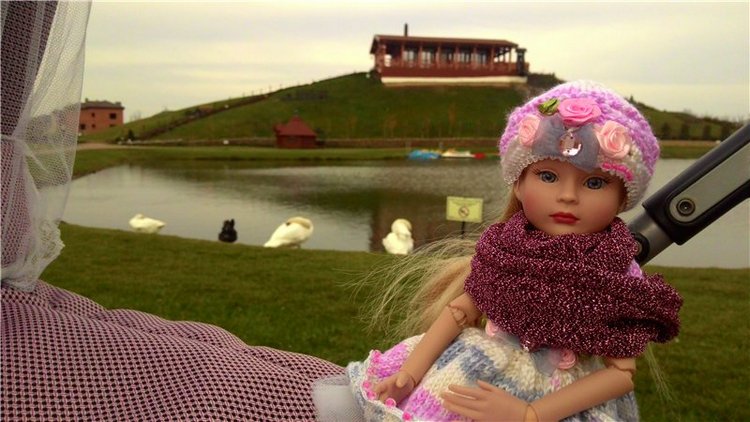 Первые прогулки Алисы — Фэшн