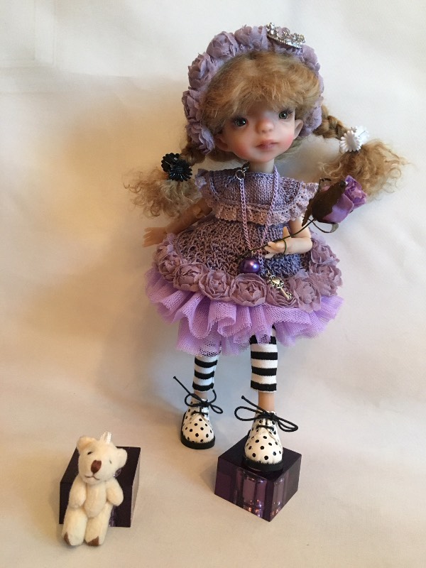 Наш любимый цвет — Одежда и обувь для кукол BJD (БЖД): 1/3 (фото 10)