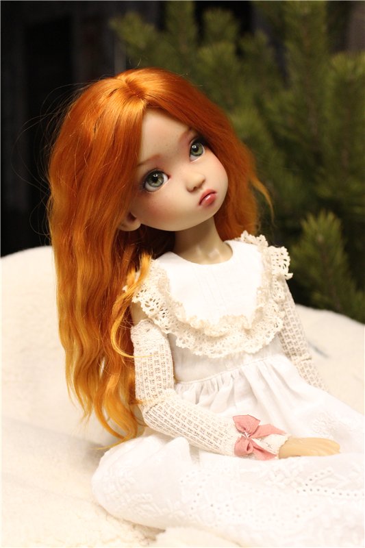 Мы теперь другие! Аннабелла и Лайла Kaye Wiggs (фото 2)