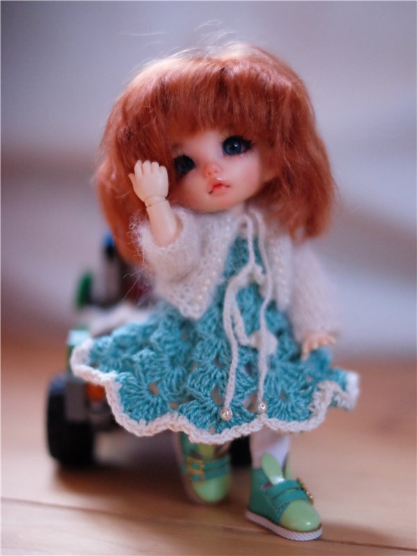 Маленькие радости — Куклы Fairyland (ФэйриЛэнд): BJD (БЖД) (фото 8)