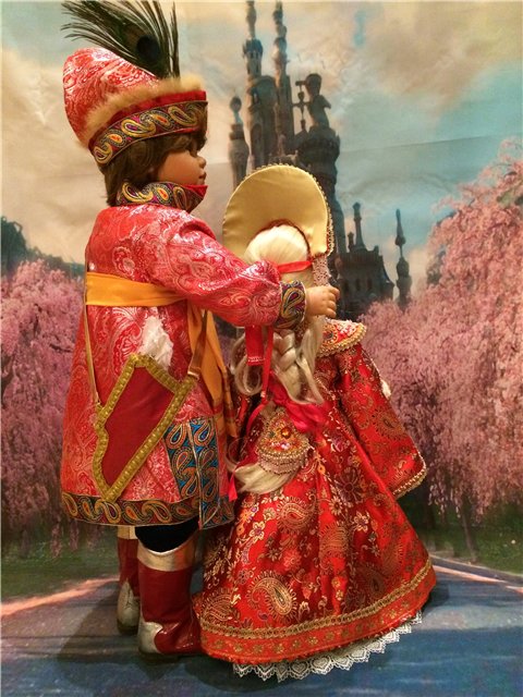 Царевна-лягушка или похождения Ивана-царевича