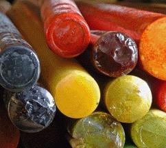 Славный пластик "бакелит"! У него отменный вид! Или возвращение бакелитового болванчика