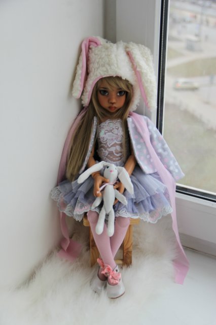 Просто воскресные фото — Куклы Kaye Wiggs (Кайе Виггс): авторские BJD (БЖД) (фото 2)