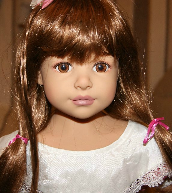 Добрая волшебница Frau Heidi Plucszok