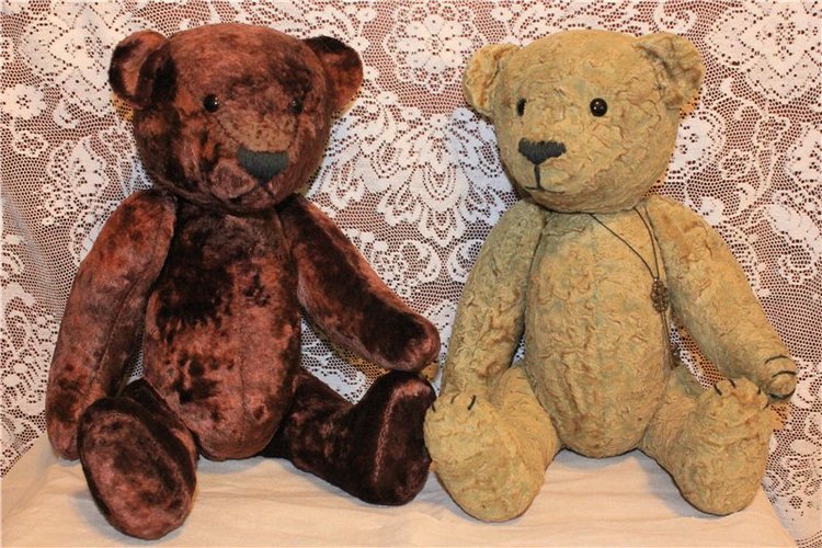 Мои мишки, хочеться поделиться с вами (фото 9)