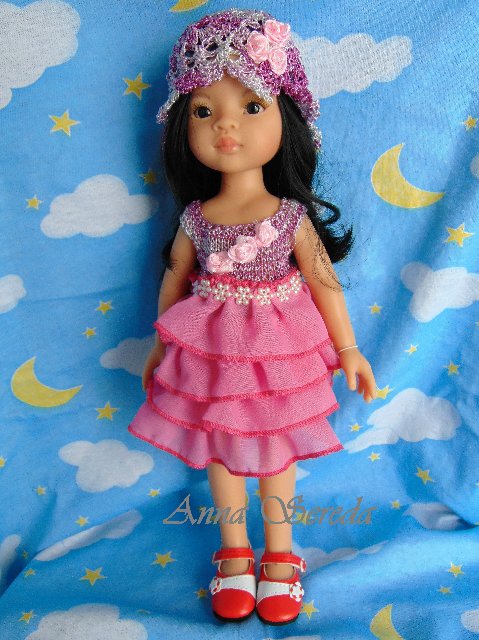 Наряды для паолочек — Куклы Paola Reina (Паола Рейна): новинки