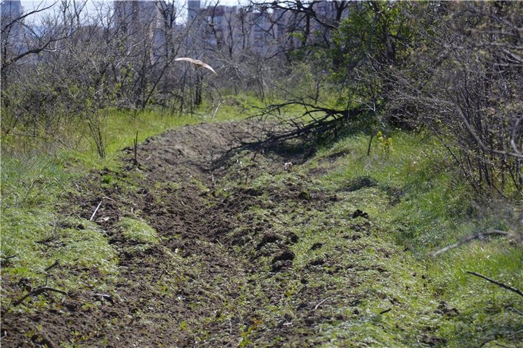 Прогулка по Мамаеву кургану Часть 2