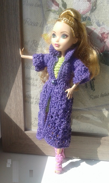 Весенние образы для Ever After High (фото 4)