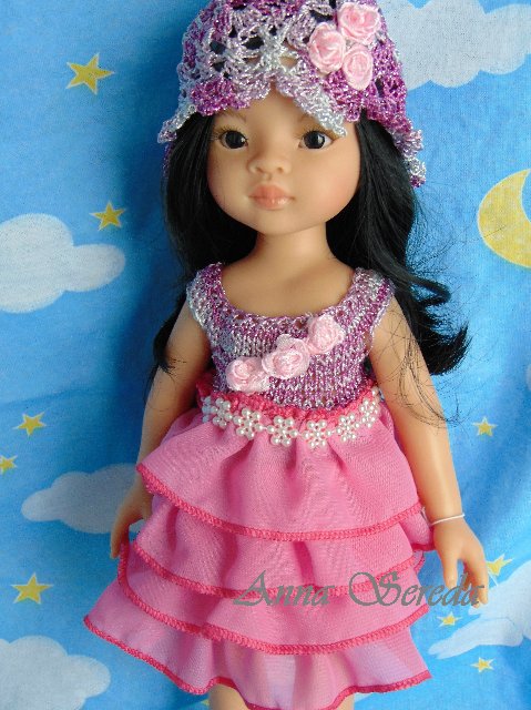 Наряды для паолочек — Куклы Paola Reina (Паола Рейна): новинки