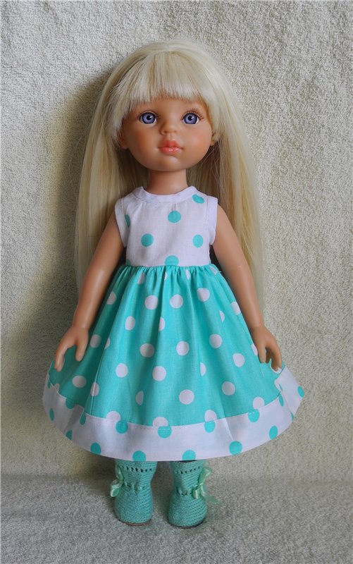 Новенькие наряды на Паолок