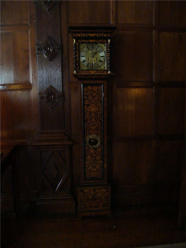 Кухня в Бликлинг-хаус ...без привидений