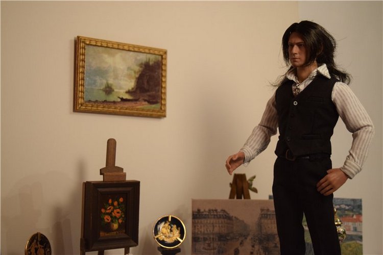 "Мой талисман, мою любовь храни". Часть VI. Заключительная (фото 8)