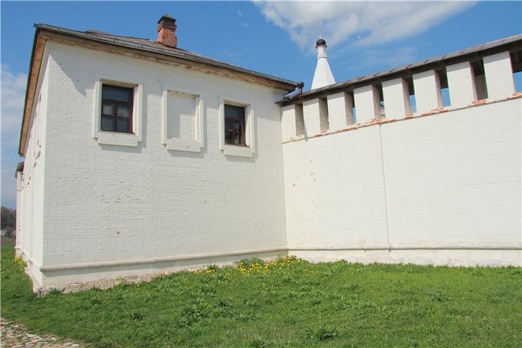 Путешествие в Старицу накануне Светлой Пасхи. Часть первая