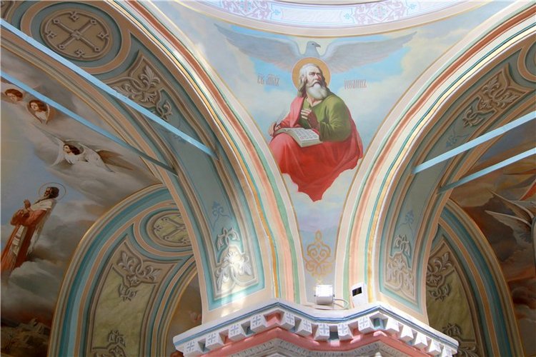 Путешествие в Старицу накануне Светлой Пасхи. Часть вторая | Бэйбики Путешествие в Старицу накануне Светлой Пасхи. Часть вторая