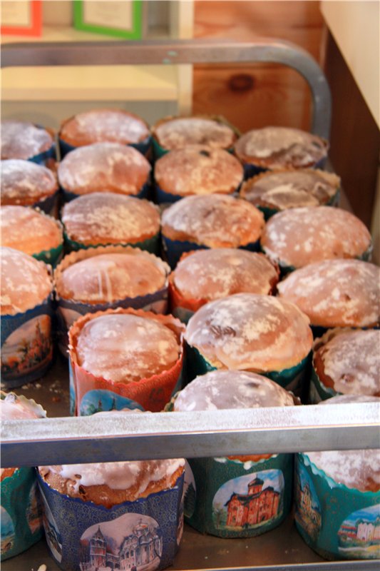 Путешествие в Старицу накануне Светлой Пасхи. Часть вторая | Бэйбики Путешествие в Старицу накануне Светлой Пасхи. Часть вторая