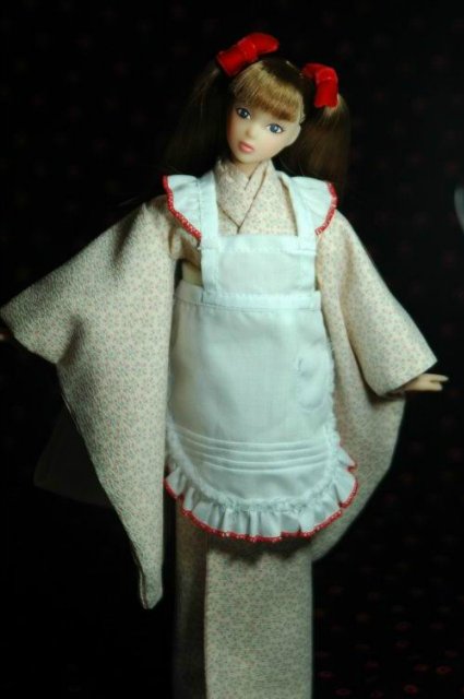 Куклы в кимоно — Болталка и разговоры обо всем: жизнь