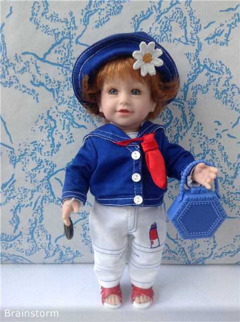 Мои малышки Adora Sandy's friends 8" (фото 5)