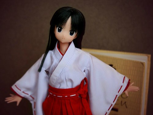 Куклы в кимоно — Болталка и разговоры обо всем: жизнь