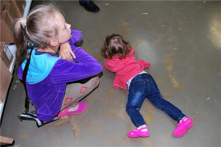 Экскурсия - фабрика кукол и игрушек Kathe Kruse. [Часть 2]