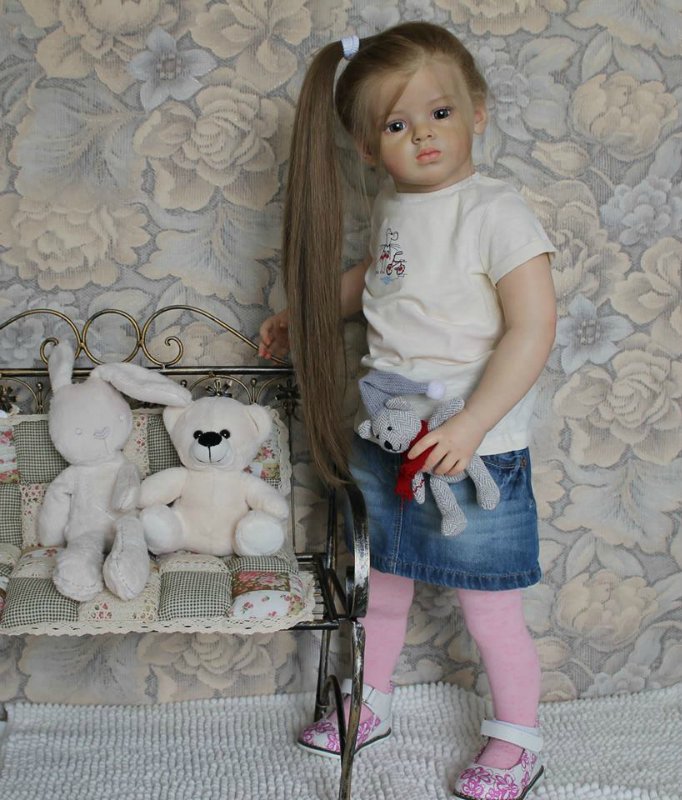 Мои любимые Эмилички! Куклы реборн Шепелевой Людмилы