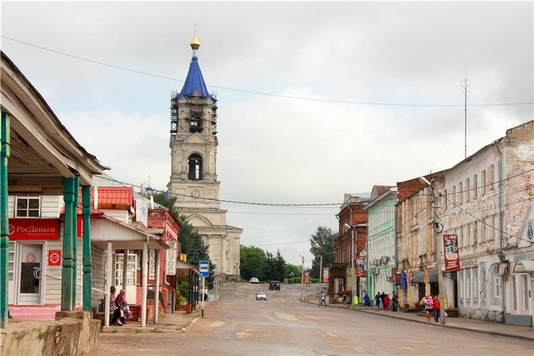 Кашин - город русского сердца. Заключительная часть. День города (фото 10)