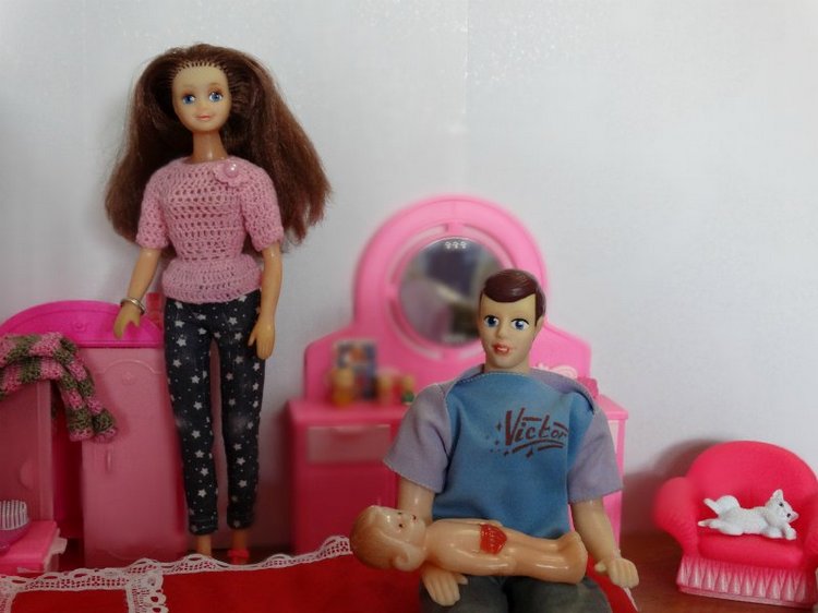 Воспоминание о детстве — Винтажные куклы ГДР (Немки): Бигги