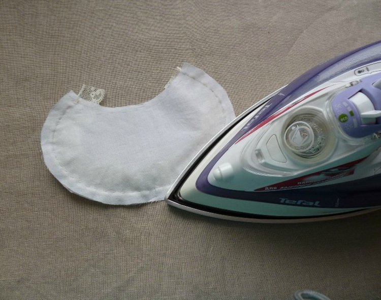 Мастер-класс по шить турнюра для антикварной или современной куклы