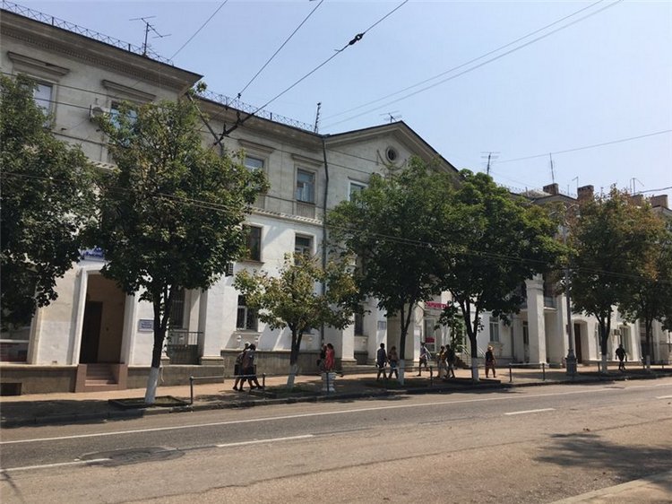 Крым-Крым-Крым. Моя первая поездка