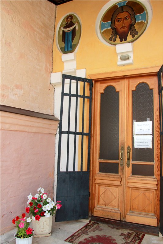 Старицкий православный фотофестиваль. Старицкий Свято-Успенский монастырь