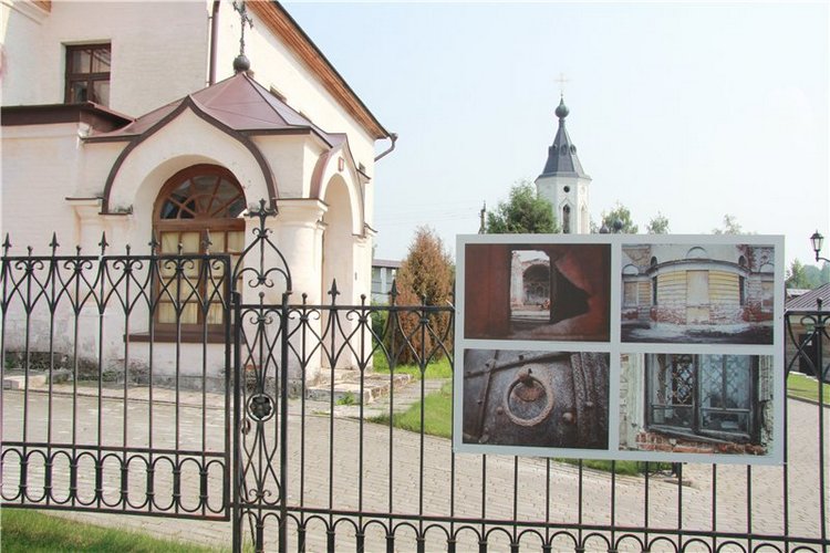 Старицкий православный фотофестиваль. Старицкий Свято-Успенский монастырь (фото 9)