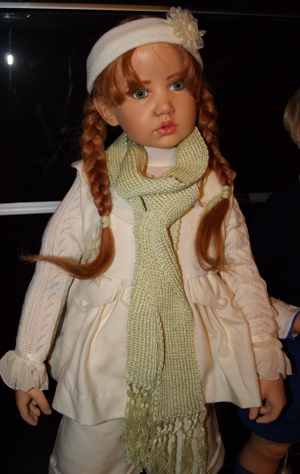 Небесные ангелы фрау Хилдегард. Hildegard Hunzel studio - 2 (фото 8)