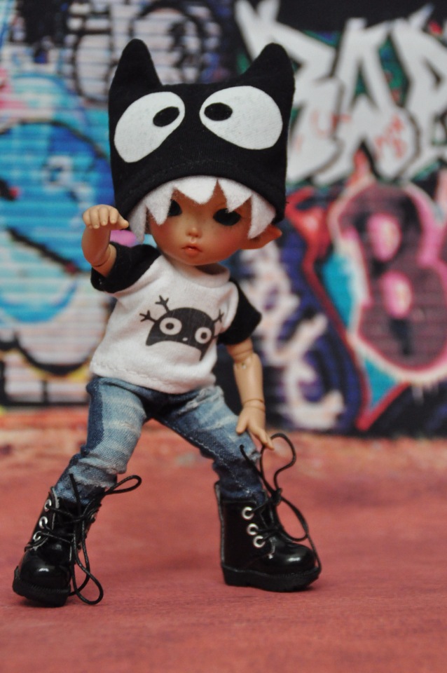 Второе знакомство или возвращение с мейка (фото 3)