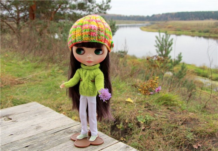 Мои "Инопланетянки" — Оригинальные куклы Blythe (Блайз): Takara (фото 6)