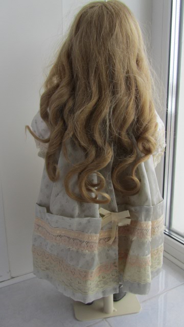 Решила я поиграть — Антикварные куклы Jules Steiner (Штайнер): Франция (фото 3)